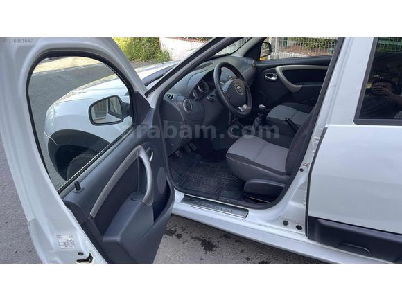2012 DACİA DUSTER 1.5 dci 4*4 LAUREATE HATASIZ AYARINDA