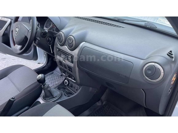 2012 DACİA DUSTER 1.5 dci 4*4 LAUREATE HATASIZ AYARINDA