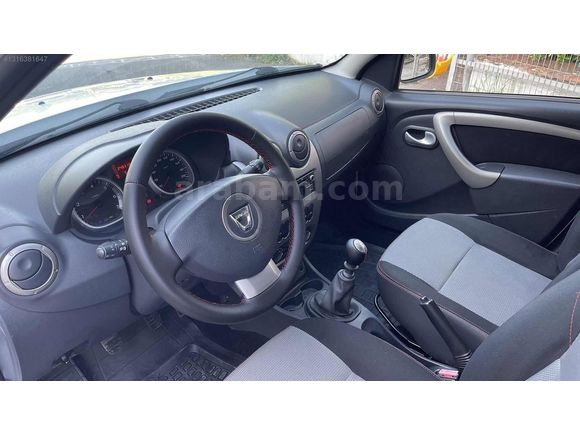 2012 DACİA DUSTER 1.5 dci 4*4 LAUREATE HATASIZ AYARINDA