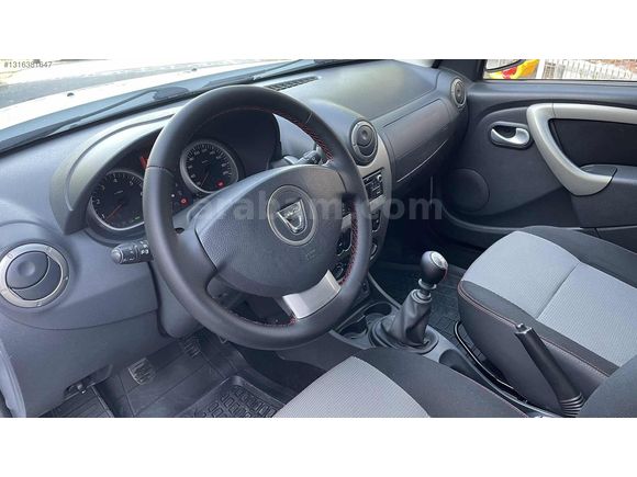 2012 DACİA DUSTER 1.5 dci 4*4 LAUREATE HATASIZ AYARINDA