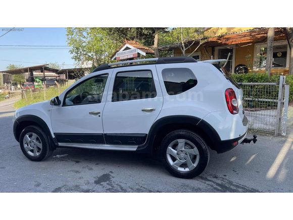 2012 DACİA DUSTER 1.5 dci 4*4 LAUREATE HATASIZ AYARINDA