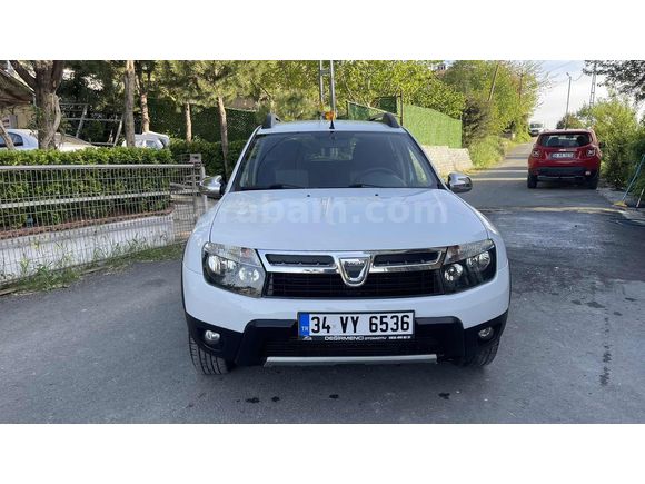 2012 DACİA DUSTER 1.5 dci 4*4 LAUREATE HATASIZ AYARINDA