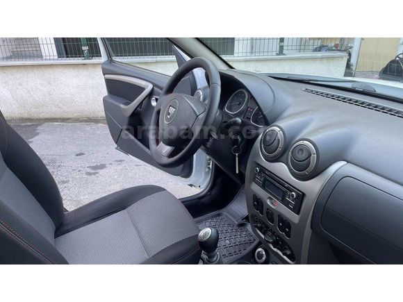 2012 DACİA DUSTER 1.5 dci 4*4 LAUREATE HATASIZ AYARINDA