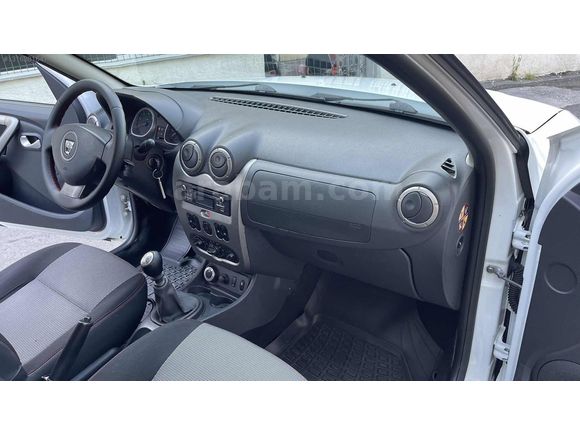 2012 DACİA DUSTER 1.5 dci 4*4 LAUREATE HATASIZ AYARINDA