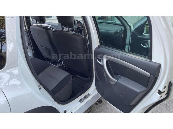 2012 DACİA DUSTER 1.5 dci 4*4 LAUREATE HATASIZ AYARINDA