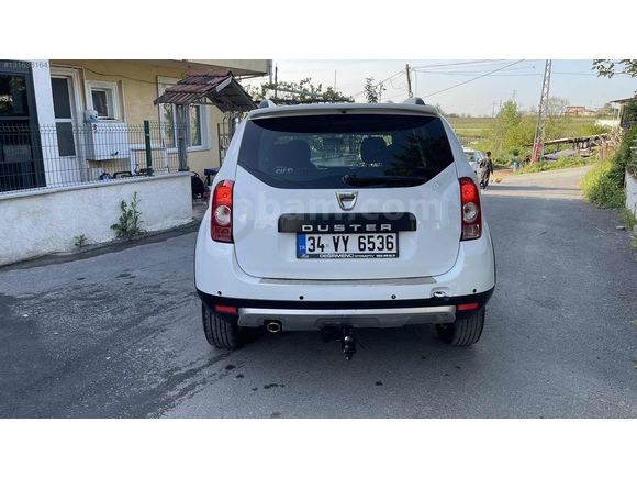 2012 DACİA DUSTER 1.5 dci 4*4 LAUREATE HATASIZ AYARINDA