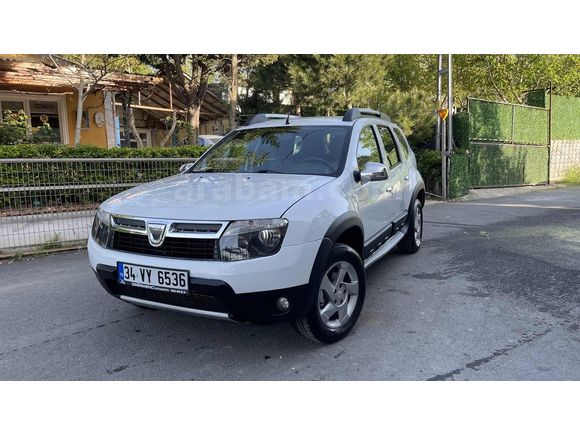 2012 DACİA DUSTER 1.5 dci 4*4 LAUREATE HATASIZ AYARINDA