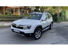 2012 DACİA DUSTER 1.5 dci 4*4 LAUREATE HATASIZ AYARINDA
