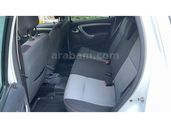 2012 DACİA DUSTER 1.5 dci 4*4 LAUREATE HATASIZ AYARINDA