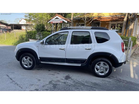2012 DACİA DUSTER 1.5 dci 4*4 LAUREATE HATASIZ AYARINDA
