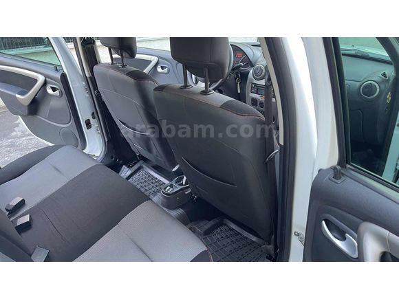 2012 DACİA DUSTER 1.5 dci 4*4 LAUREATE HATASIZ AYARINDA