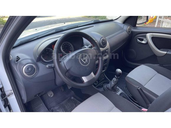 2012 DACİA DUSTER 1.5 dci 4*4 LAUREATE HATASIZ AYARINDA