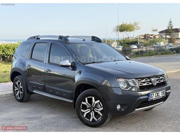 DACİA DUSTER 1.5 DİZEL LAUREATE PAKET DOLUSU