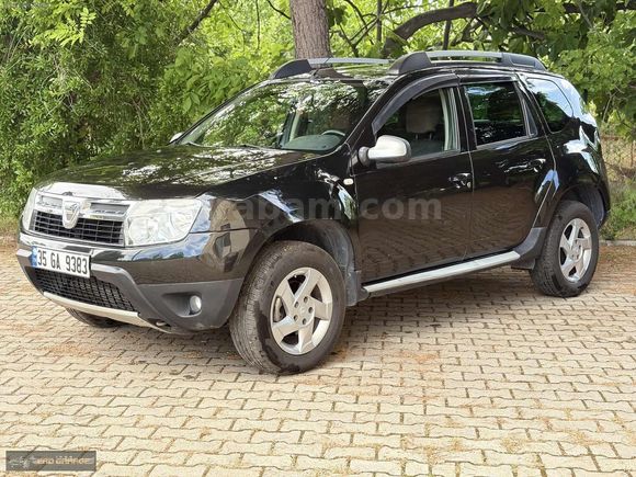 ERD GARAGE'DEN DÜŞÜK KM 110 hp 6 İLERİ LAUREATE DUSTER
