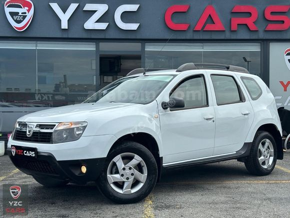 YZC CARS'DAN/DACİA/DUSTER/LAUREATE/1.5 DCİ/140 BİN KM/HATASZ