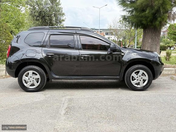 ERD GARAGE'DEN ÇOK TEMİZ 4x4 LAUREATE DUSTER