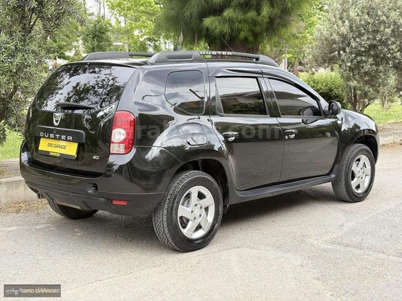 ERD GARAGE'DEN ÇOK TEMİZ 4x4 LAUREATE DUSTER
