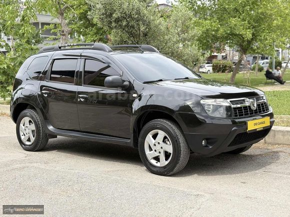 ERD GARAGE'DEN ÇOK TEMİZ 4x4 LAUREATE DUSTER