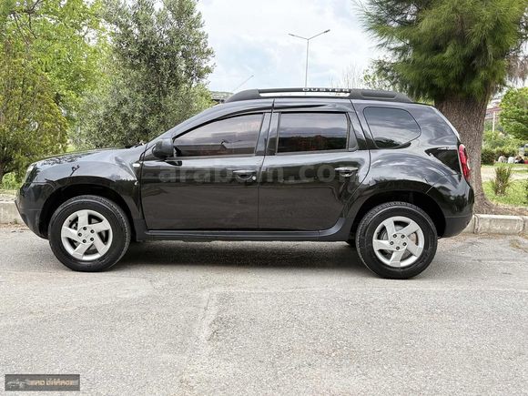 ERD GARAGE'DEN ÇOK TEMİZ 4x4 LAUREATE DUSTER