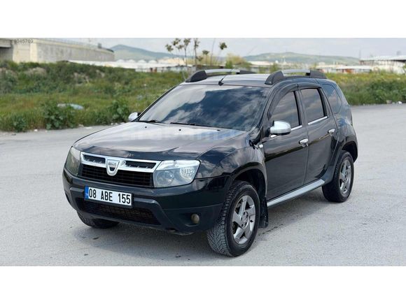 YARI PEŞİNATLA ELDEN SENET 2012 DUSTER 4x4 LOOK 250bin KM 110 bg