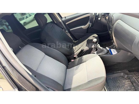 YARI PEŞİNATLA ELDEN SENET 2012 DUSTER 4x4 LOOK 250bin KM 110 bg