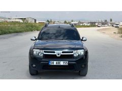 YARI PEŞİNATLA ELDEN SENET 2012 DUSTER 4x4 LOOK 250bin KM 110 bg