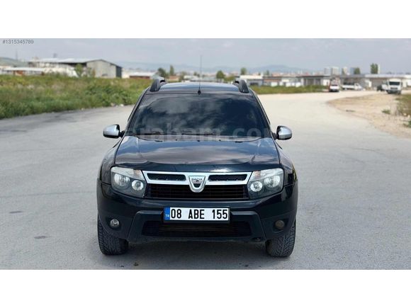 YARI PEŞİNATLA ELDEN SENET 2012 DUSTER 4x4 LOOK 250bin KM 110 bg