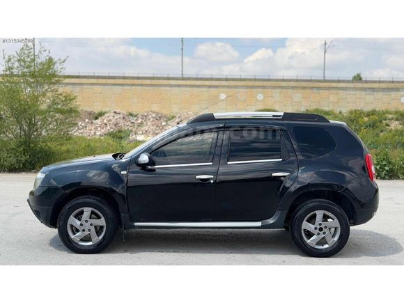 YARI PEŞİNATLA ELDEN SENET 2012 DUSTER 4x4 LOOK 250bin KM 110 bg