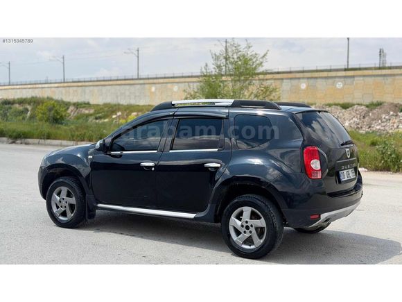 YARI PEŞİNATLA ELDEN SENET 2012 DUSTER 4x4 LOOK 250bin KM 110 bg