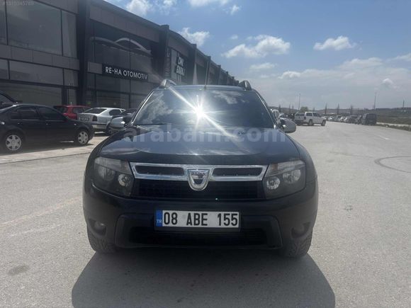 YARI PEŞİNATLA ELDEN SENET 2012 DUSTER 4x4 LOOK 250bin KM 110 bg