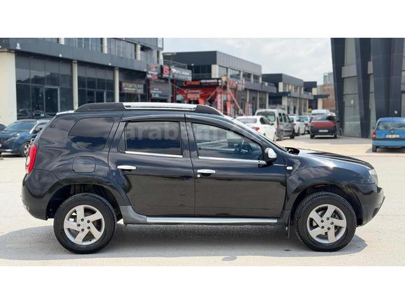 YARI PEŞİNATLA ELDEN SENET 2012 DUSTER 4x4 LOOK 250bin KM 110 bg