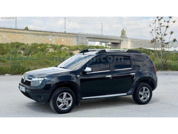 YARI PEŞİNATLA ELDEN SENET 2012 DUSTER 4x4 LOOK 250bin KM 110 bg
