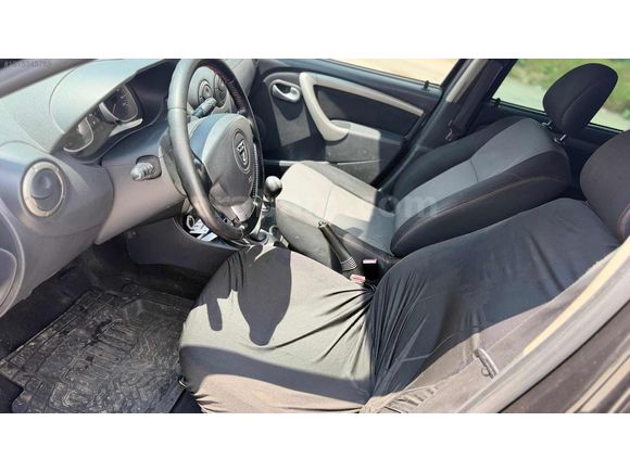 YARI PEŞİNATLA ELDEN SENET 2012 DUSTER 4x4 LOOK 250bin KM 110 bg