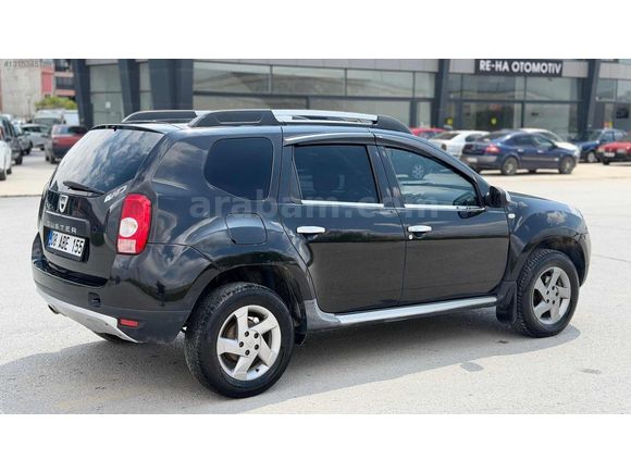 YARI PEŞİNATLA ELDEN SENET 2012 DUSTER 4x4 LOOK 250bin KM 110 bg