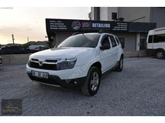 BARUT OTOMOTİV'DEN DACIA DUSTER ÇEKİ DEMİRLİ