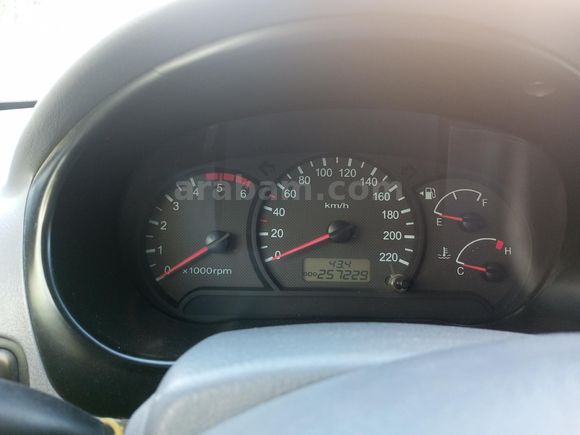 Sahibinden Hyundai Accent 1.5 CRDi Admire 2005 Model