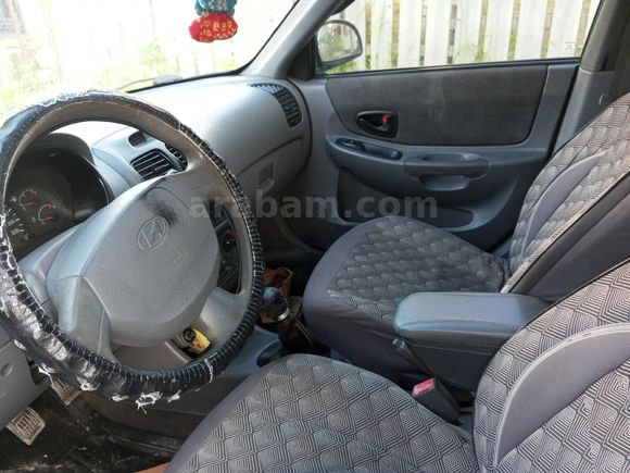 Sahibinden Hyundai Accent 1.5 CRDi Admire 2005 Model