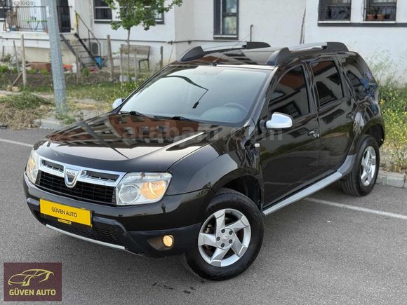 2012 DUSTER DEĞİŞENSİZ EMSALSİZ//153.000 KM