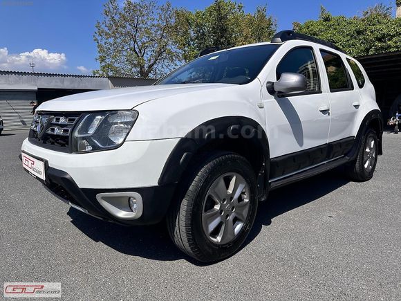 2016 DACİA DUSTER 1.5 DCI DİZEL LAUREATE ORJİNAL 206 BİN KM'DE