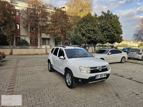 Dacia Duster 1.5 DCI 4x2 Laureate Manuel - 90 HP 2012 145 BİN DE
