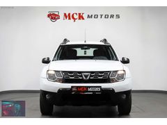 MÇK'MOTORSDAN 2017 DUSTER 1.5 DCI 4X2 LAUREATE DİZEL OTOMATİK