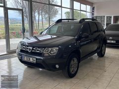 TOPÇU OTOMOTIV'DEN HATASIZ DUSTER LAUREATE 1.5 DİZEL