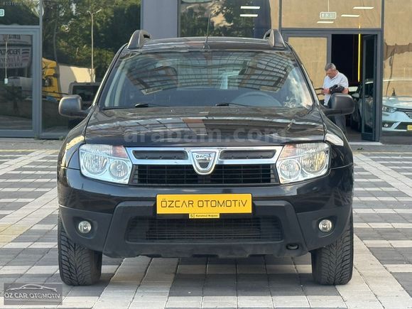 ÖZCAR OTOMOTİV'DEN DACİA DUSTER LAUREATE LOOK 186.000KM FULL FUL