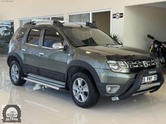 AL-TRAK OTOMOTİVDEN 2015 DACİA DUSTER