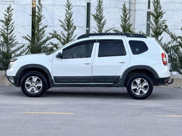 OTOMATİK 2017 MODEL DUSTER