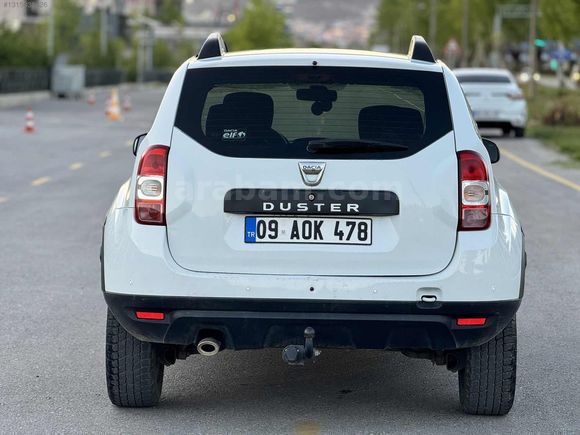OTOMATİK 2017 MODEL DUSTER