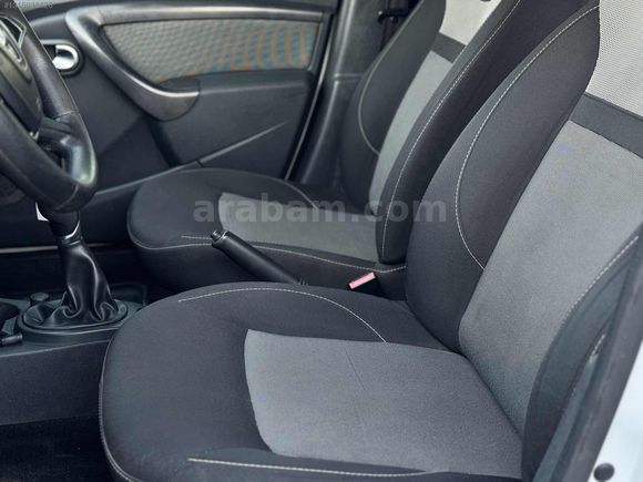 OTOMATİK 2017 MODEL DUSTER