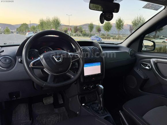 OTOMATİK 2017 MODEL DUSTER