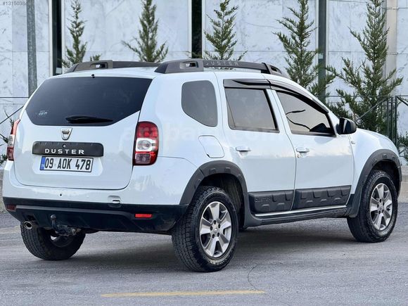 OTOMATİK 2017 MODEL DUSTER