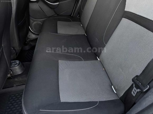 OTOMATİK 2017 MODEL DUSTER